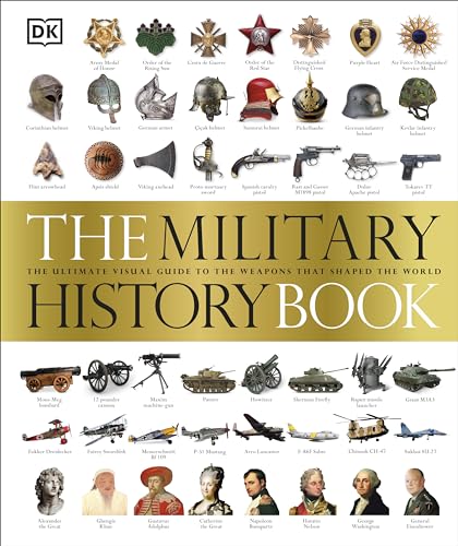 The Military History Book von DK